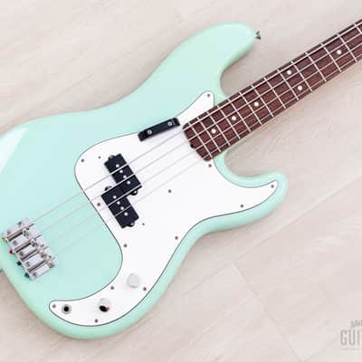Fender PB-70 Precision Bass Reissue MIJ | Reverb