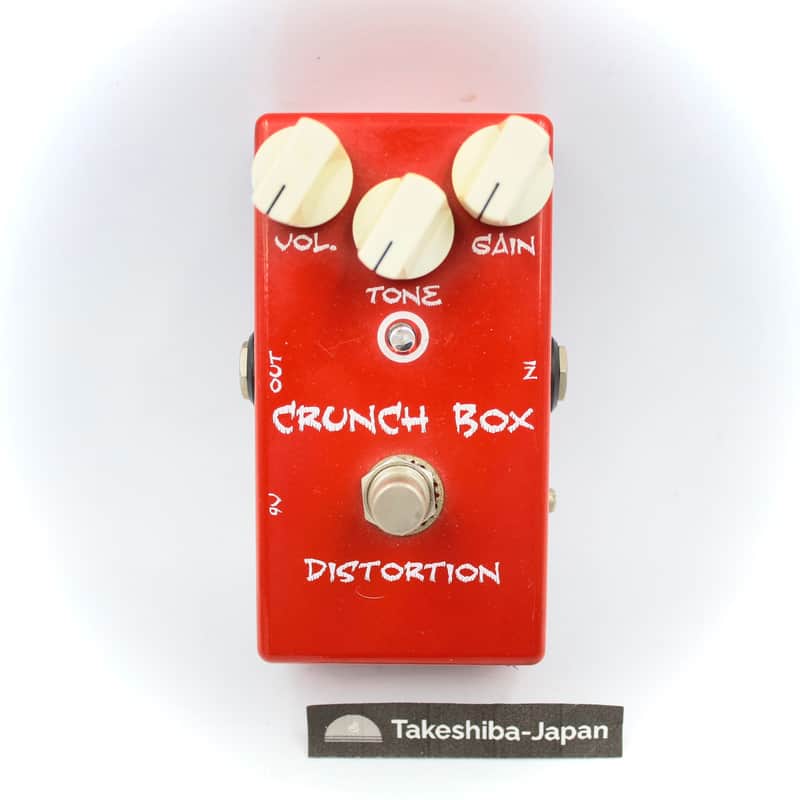 MI Audio Crunch Box Distortion | Reverb Canada
