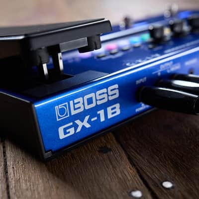Boss GX-1B Bass Effects Processor image 5
