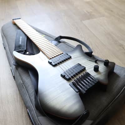 Strandberg Guitars Boden Original NX 7 2021 - Charcoal Black image 3