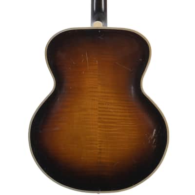 1938 D'Angelico New Yorker #1349 image 5