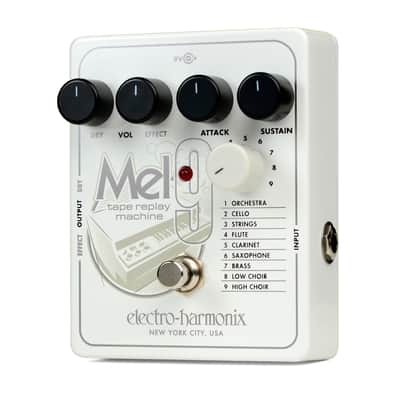 Electro-Harmonix MEL9 Tape Replay Machine image 3