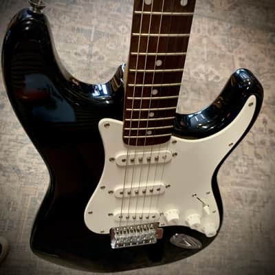 Fender Squier Stratocaster Affinity - Black image 18