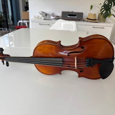 Primavera 200 Violin Outfit - 3/4 Size (Pre-loved) image 8