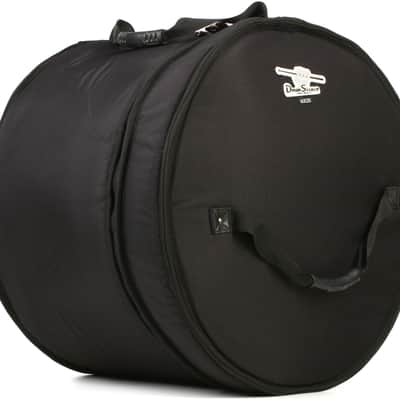 Humes & Berg Drum Seeker Bass Drum Bag - 14 x 20 inch image 1