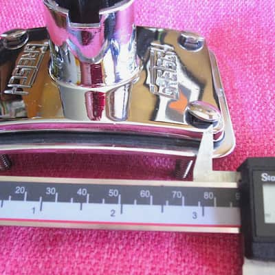 Gretsch Bass Drum Tom Mount Bracket - Vintage image 5