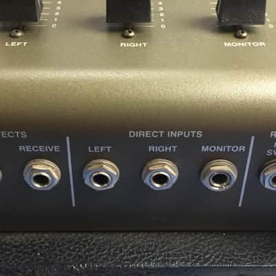 76’ Fender MA-8 S Mixer Board image 8