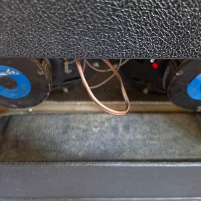 Fender AB763 1967 - Blackface image 25