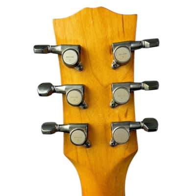 Burny LG-480 Les Paul - Metallic image 9