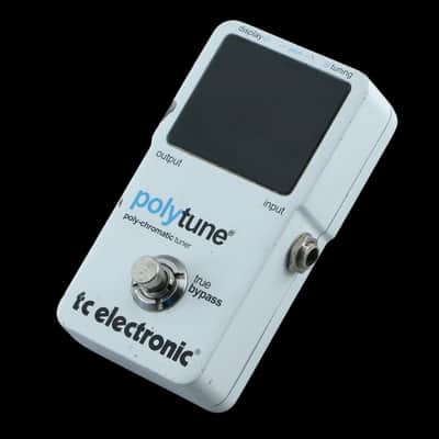 TC Electronic Polytune | Reverb