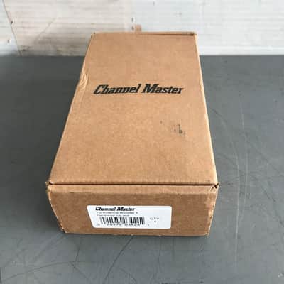 Channel Master CM-3424 TV Antenna Booster 4-Port Distribution Amplifier image 7