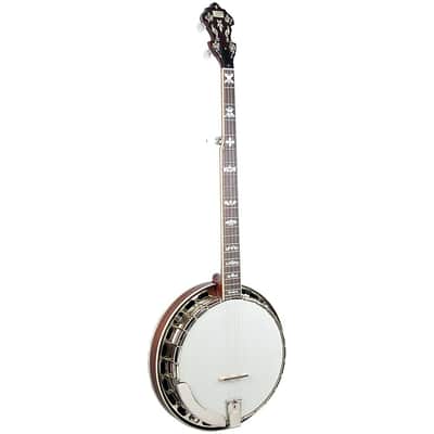 Recording King The Elite Traditional Banjo Regular image 3