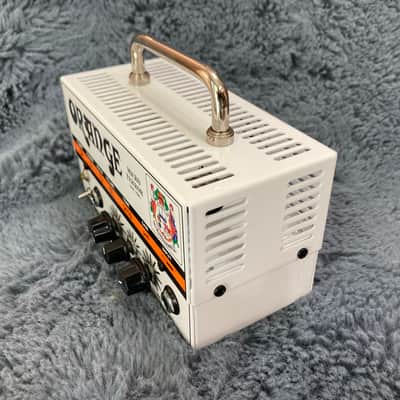 Orange Micro Terror 20-Watt Guitar Amp Head 2012 - Present - White image 2