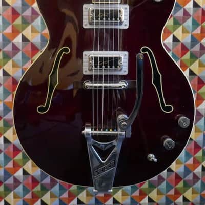 Gretsch G6119T-62 "Tennesee Rose" image 18