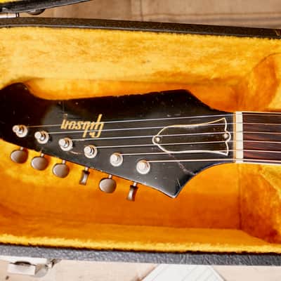 Gibson Trini Lopez Standard 1966 - Cherry Red image 15