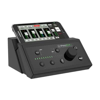 Mackie Pro Dx4 4-Channel Wireless Digital Mixer image 4