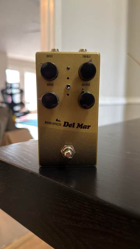 Bondi Effects Del Mar Overdrive