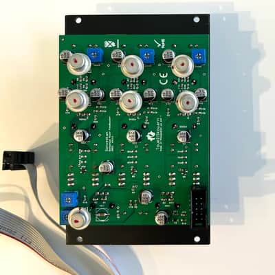 TouellSkouarn Sonveskañ, Germanium Preamp Feedbacker Mixer image 2