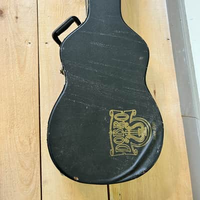 Dobro Duolian Round Neck 1998 (Gibson / OMI) w/OHSC image 11