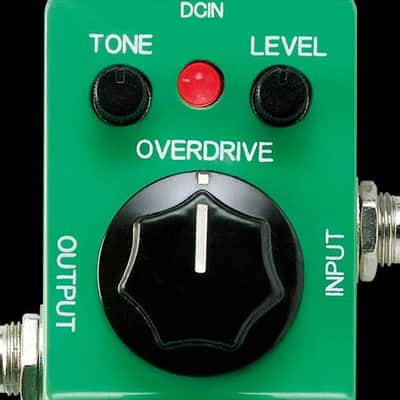Ibanez Tube Screamer Mini TSMINI image 3