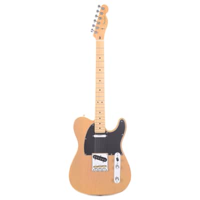 Fender American Professional II Telecaster Butterscotch Blonde image 4