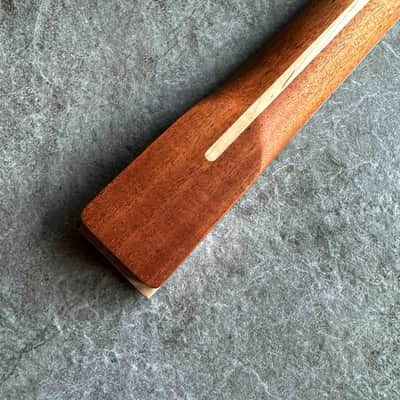 Tele Mahogany Neck Maple Fingerboard – 22-Fret, Satin Finish image 8