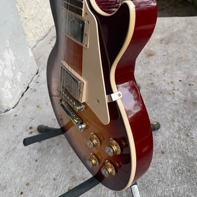 2023 Gibson Les Paul Standard '60s 2019 - Present - Bourbon Burst image 12