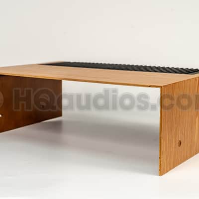 Light Cherry Sansui G-7500 Wood Case – Plywood Cabinet –10 Year Warranty image 4
