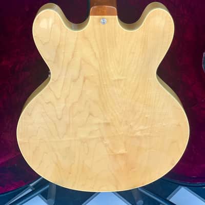 Gibson ES-335 '63 block historic 2013 - Natural image 7