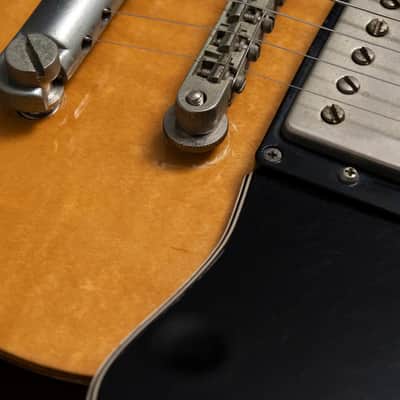 🇯🇵 1991 Orville by Gibson ES-335 Dot, 7.77lbs, USA Pickups, Long Tenon, Vintage Natural image 12