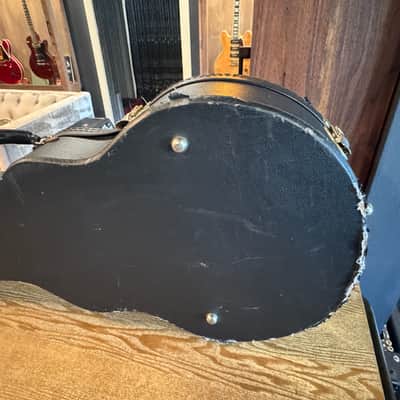 Gibson Joe Perry Custom Shop Les Paul Hard Case 2000s - Black image 8
