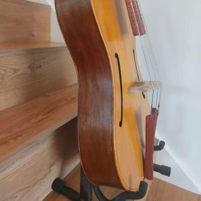 A.Loziakov Arpeggione, bowed guitar 2024 image 8
