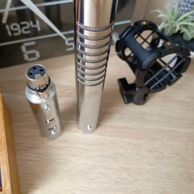 ribbon RM BIV-1 Bash Audio mic with preamp #71 image 2