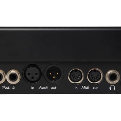 Haken Audio Continuum Fingerboard (Half Size) [USED] image 4
