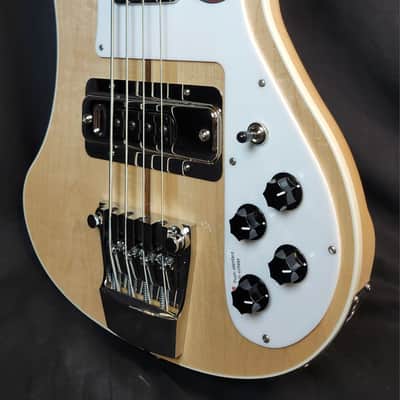 Rickenbacker 4003 Mapleglo (Natural), Stereo, w/HSC 2026 image 6