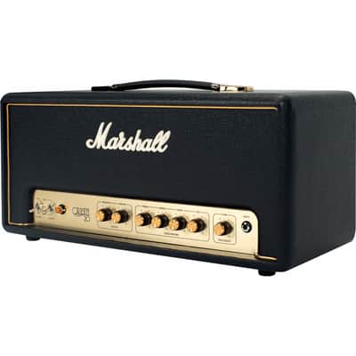 Marshall Origin ORIGIN20H 20-Watt Tube Guitar Amp Head image 3