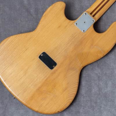 【used】Wal / JG Custom Bass Fretless 1978 4.67kg #JG1137【Consignment】【GIB Hyogo】【price included SHIPPING & IMPORT TAX & VAT】 image 3