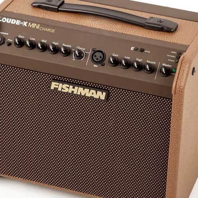 Brand New Fishman Loudbox Mini Charge Acoustic Guitar Amplifier image 2