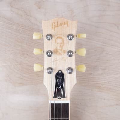 Gibson Les Paul '52 Tribute 2013 All Gold w/ OHSC image 15