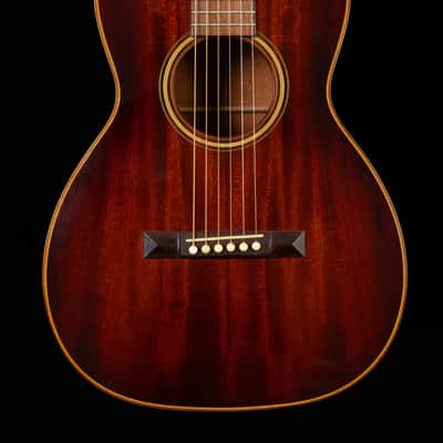 AAArazoza Single 0, All Mahogany image 7