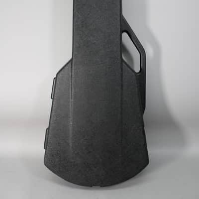 1980s Gibson Chainsaw Case Black/Blue image 2