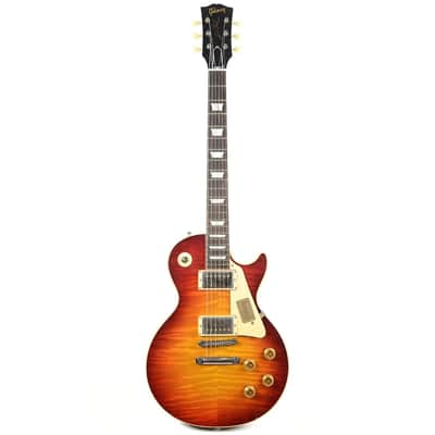 Gibson Murphy Aged Custom Shop '60 Les Paul Standard Historic Reissue