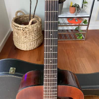 1971 Guild D-25 BR image 5