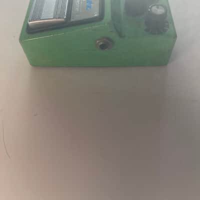Ibanez TS9 Tube Screamer Overdrive JRC4558D Vintage 1983 Guitar Effect Pedal image 4