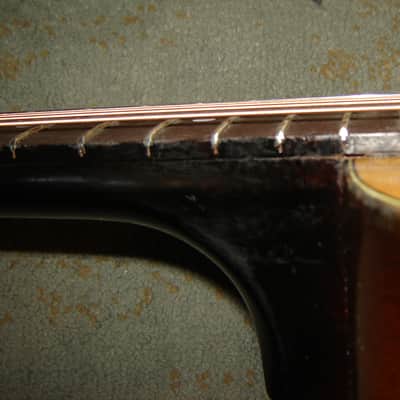 Kay Terz 3/4 Parlor guitar Late 50's - Early 60's - Wood image 9