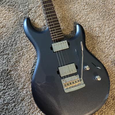 Ernie Ball Music Man Steve Lukather Signature Luke III HH 2012 - 2022 - Bodhi Blue image 2
