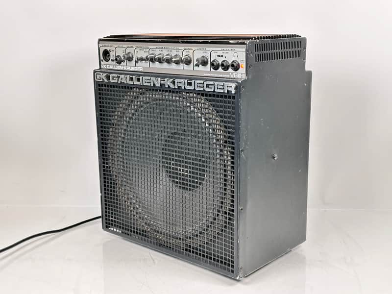 Gallien-Krueger MB150S-112 150W 1x12