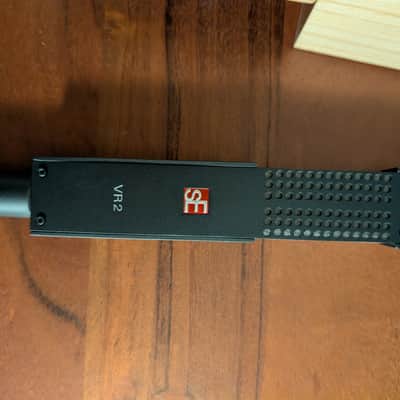 sE Electronics Voodoo VR2 Active Ribbon Microphone w| Box imagen 8
