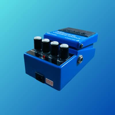 Boss CS-3 Compression Sustainer image 4