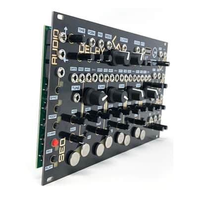 Neutral Labs Elmyra 2 EURORACK Synthesiser (Black) image 2